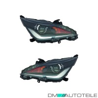 Scheinwerfer Depo LED/HIR2 SET passt f&u gallery