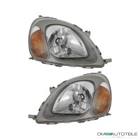 Valeo Halogen Scheinwerfer SET passt f&u gallery