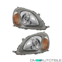 Scheinwerfer Depo H4 SET passt für  gallery