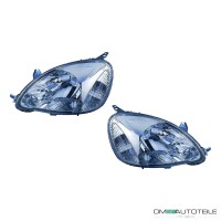 Valeo Scheinwerfer H4 glasklar SET passt gallery