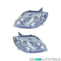 Scheinwerfer Depo H7 SET passt für  gallery