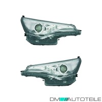 Scheinwerfer Depo LED/HIR2 SET passt f&u gallery