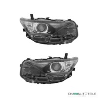 Scheinwerfer Depo LED HIR2 SET passt f&u gallery
