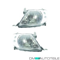 Scheinwerfer Depo H4 SET passt für  gallery