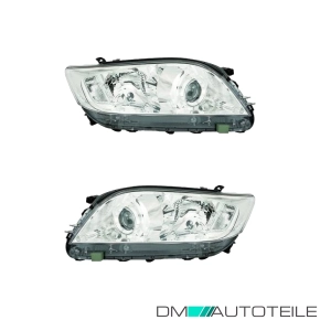 Scheinwerfer Depo HB3/H11 SET passt für Toyota RAV 4...