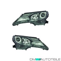 Scheinwerfer LED HB3 SET passt für  gallery