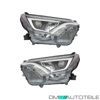 Scheinwerfer LED Depo TGFL SET passt f&u gallery