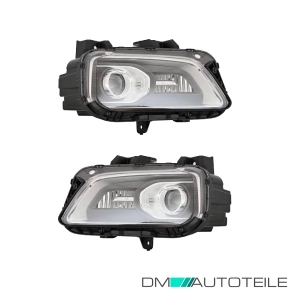 Scheinwerfer LED H7 SET passt für Hyundai Kona SUV...