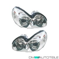 Scheinwerfer H7/H1 Depo SET passt f&uuml gallery