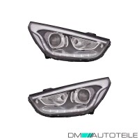 Scheinwerfer LED Depo PY21W HIR2 SET pas gallery