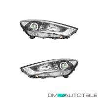 Scheinwerfer Depo mit TGFL H7/H7 SET pas gallery
