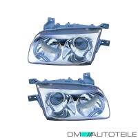 Scheinwerfer Depo H7/H1 SET passt f&uuml gallery