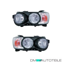 Scheinwerfer Depo H7 SET passt für  gallery