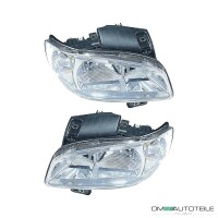 Valeo H7 glasklar Scheinwerfer SET passt gallery