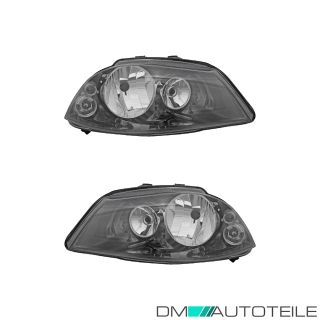 Scheinwerfer Depo H7 SET passt für Seat Cordoba / Ibiza III 6L1/6L2 ab 02-08