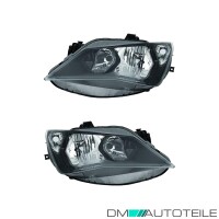 Scheinwerfer Depo schwarz H7 SET passt f gallery