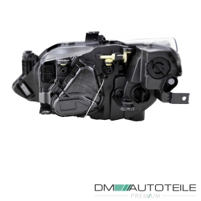 Valeo Scheinwerfer mit TGFL H4 SET passt für Seat Ibiza IV (6J5/8/1) ab 15-17