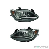 Scheinwerfer Depo H7/LED TGFL SET passt  gallery