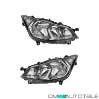 Scheinwerfer Depo H7/H7 mit TGFL SET pas gallery