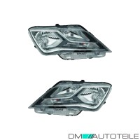 Scheinwerfer Depo H7/H7 mit TGFL SET pas gallery