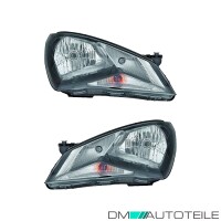Scheinwerfer Depo mit TGFL H4 SET passt  gallery