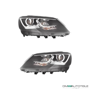 Bi-Xenon Scheinwerfer D3S Marelli SET passt für Seat Alhambra ab 2010