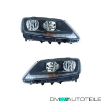 Scheinwerfer Depo H7 SET passt für  gallery
