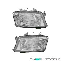Scheinwerfer H4 Depo SET passt für  gallery