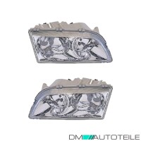 Scheinwerfer Depo H7 SET passt f&uuml;r Volvo S40 I...