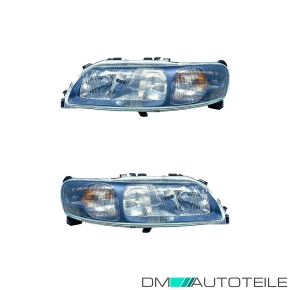 Scheinwerfer Depo H7/HB3 SET passt für Volvo V70 II...