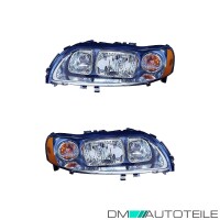 Scheinwerfer Depo H9/H7 SET passt f&uuml gallery