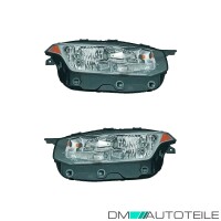 Scheinwerfer Depo H11/H9/LED SET passt f gallery