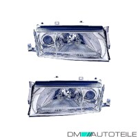 Scheinwerfer Depo H4/H3 SET passt f&uuml gallery