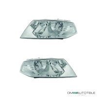 Scheinwerfer H7/H1 SET passt f&uuml;r Skoda Octavia...