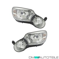 Scheinwerfer Depo  mit TGFL H4 SET passt gallery