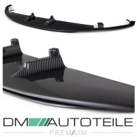 Sport-PERFORMANCE Front Spoiler Splitter Carbon gloss fits o
