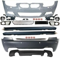 Sport-Bodykit Stoßstange passt f&u gallery