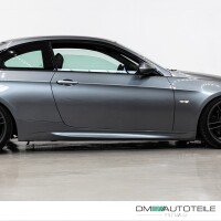 Sport-Bodykit Stoßstange passt für BMW 3er E92 E9