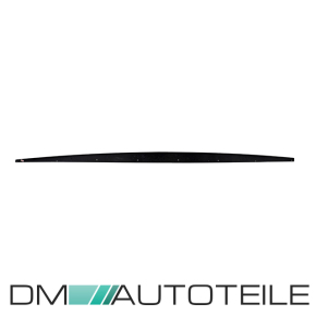 Set Seitenschwelleransatz Sport Performance Schwarz Glanz+Anbaumaterial passt für BMW 1er F20 LCI M-Paket ab 2015