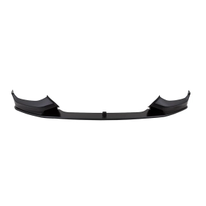 Sport Performance Black matt Front Splitter Spoiler Lip...