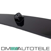 Sport Performance Black Gloss Front Splitter Spoiler Lip fit