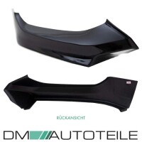 Sport Performance Black Gloss Front Splitter Spoiler Lip fit