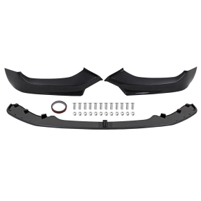 Sport Performance Frontspoiler carbon glanz passt...