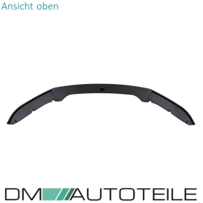 Sport Performance Front Spoiler Splitter Lip Carbon Gloss fits on BMW F20 F21 Facelift up 2015 with M-Sport