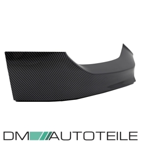 Sport Performance Front Spoiler Splitter Lip Carbon Gloss fits on BMW F20 F21 Facelift up 2015 with M-Sport