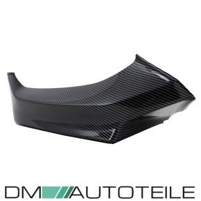 Sport Performance Front Spoiler Splitter Lip Carbon Gloss fits on BMW F20 F21 Facelift up 2015 with M-Sport