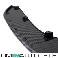 Sport Performance Frontspoiler carbon glanz passt für B