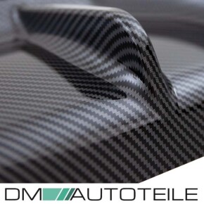 Sport Performance Bi Colour Black Carbon Gloss Duplex Rear Diffusor fits on BMW F20 F21 135i 140i M-Sport up 2015