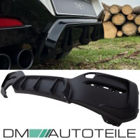 Sport Performance Black Rear Diffusor 318-330i fits on BMW F