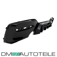 Sport Competition Performance Black Gloss Duplex Rear Diffus
